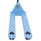 Eoslift 4,400 lbs. Weight Capacity, 21" x 71" Forks, Industrial Grade M20NL Narrow and Long Hand Pallet Truck M20NL - alternate 2